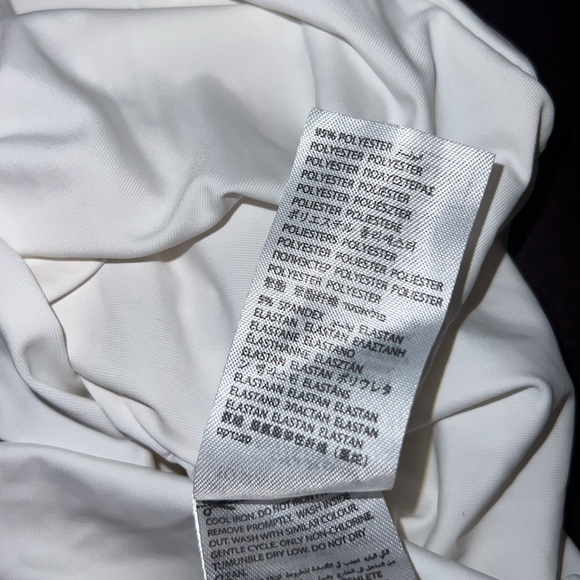 Edikted Corey Ruched Off Shoulder Long Sleeve Top, size XS - Picture 9 of 12